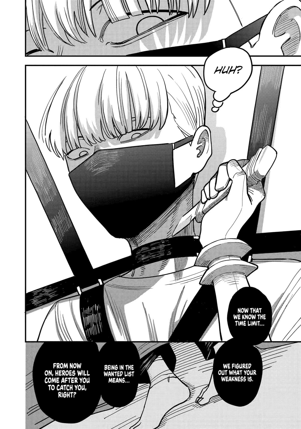 Supervillain Boy Chapter 4 49