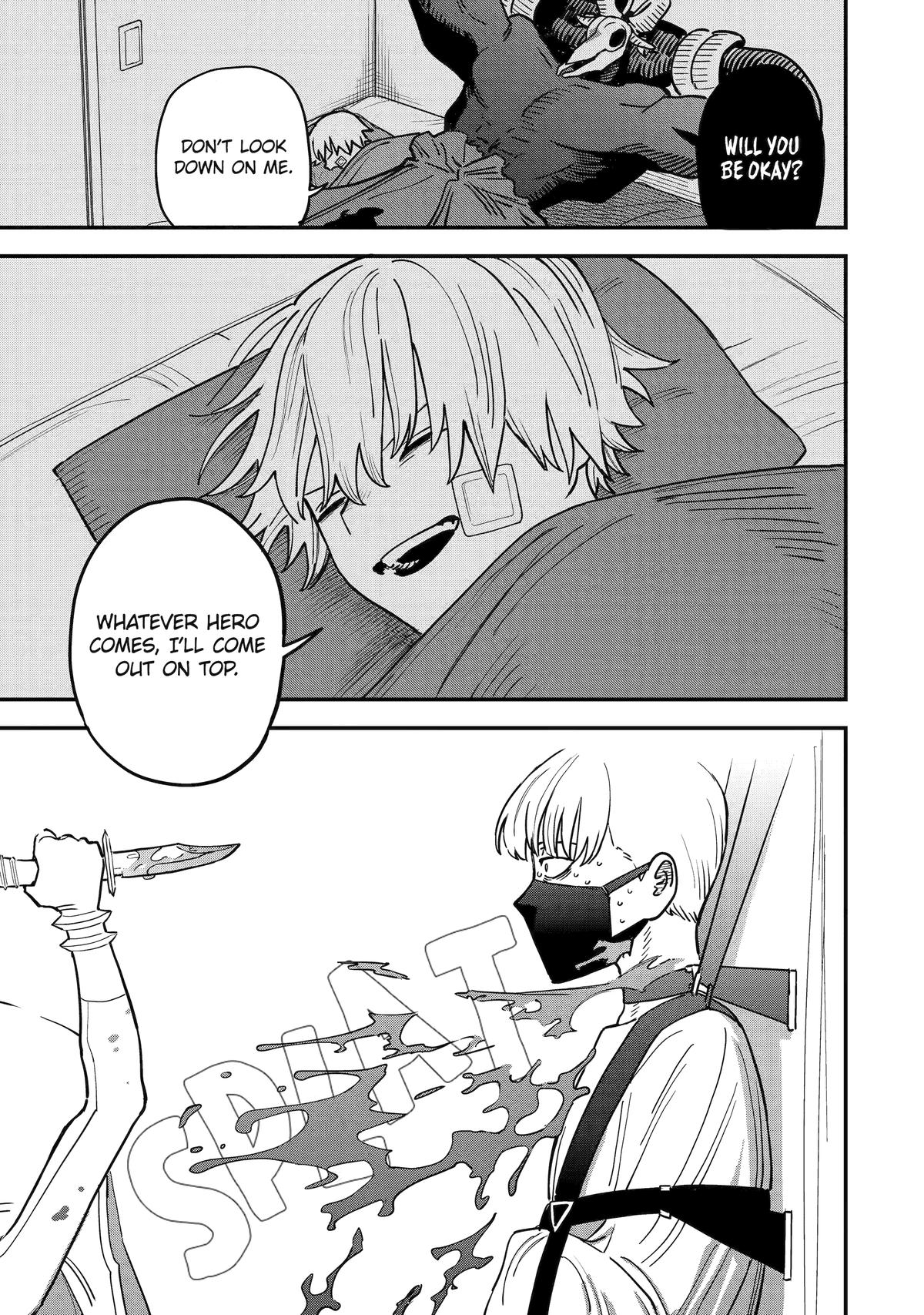 Supervillain Boy Chapter 4 50