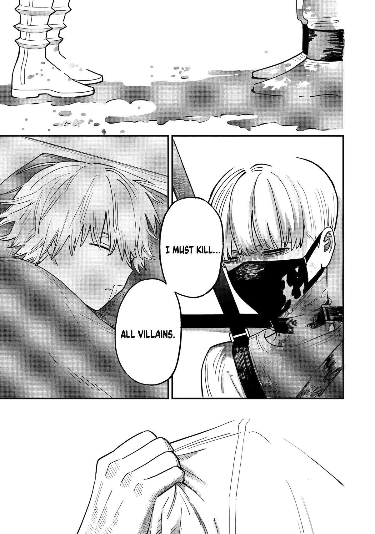 Supervillain Boy Chapter 4 52