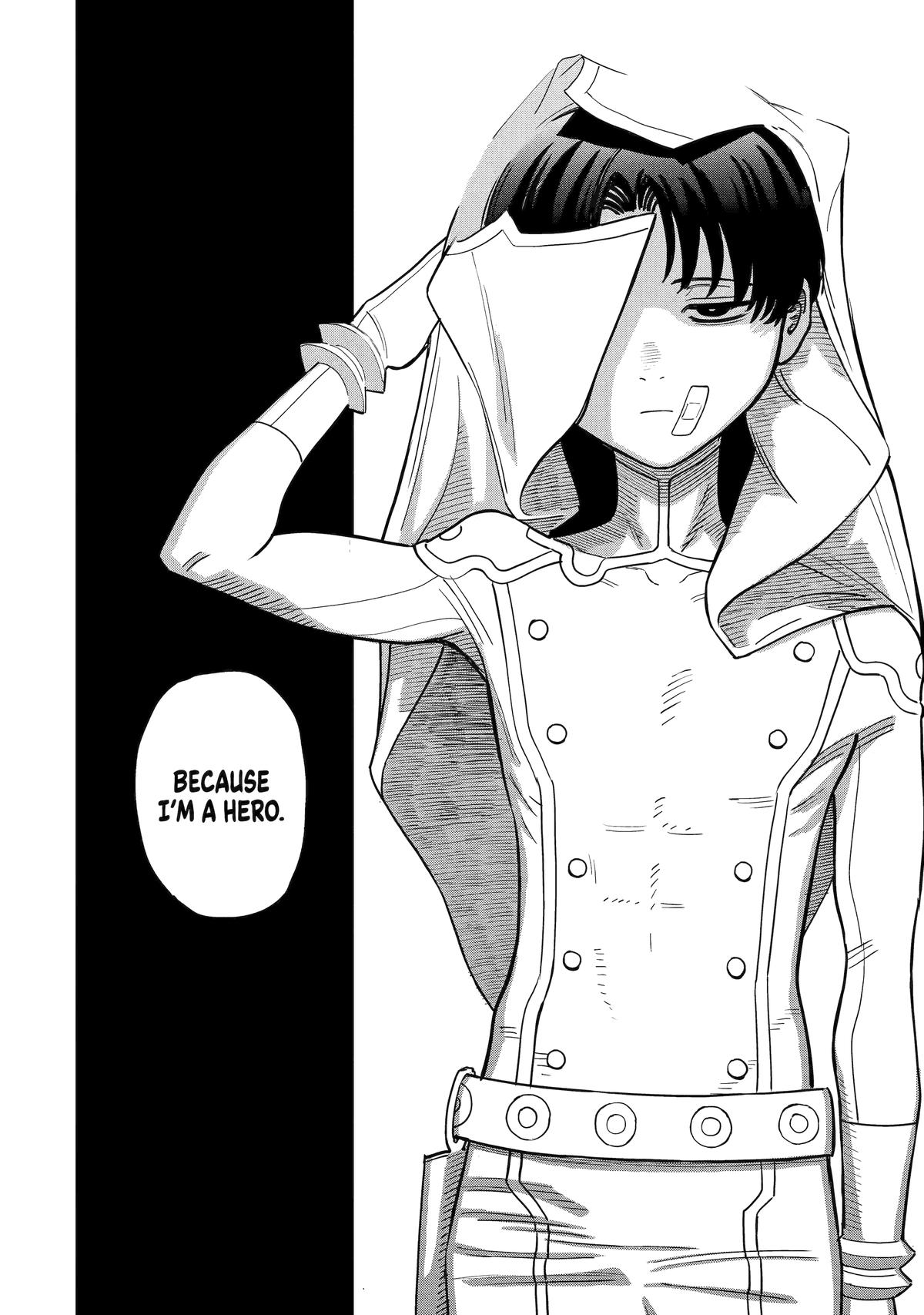 Supervillain Boy Chapter 4 53