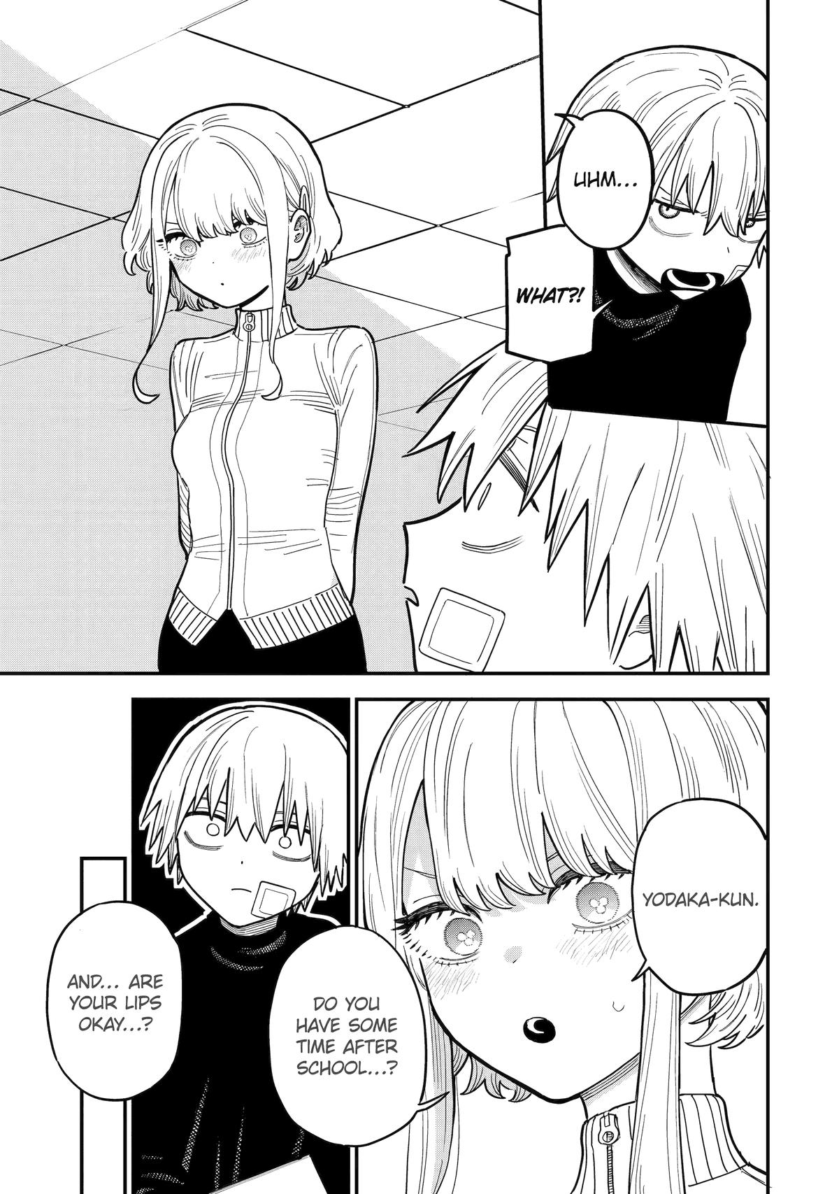 Supervillain Boy Chapter 5 7