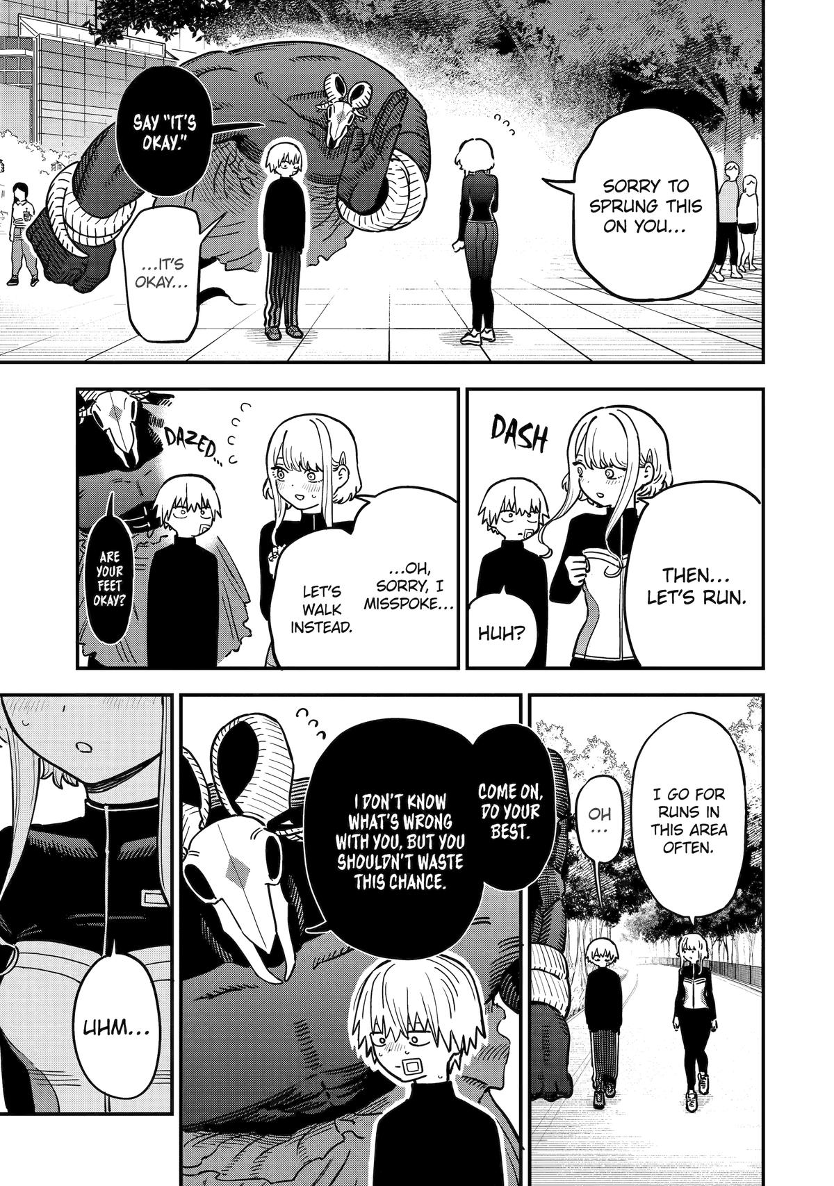 Supervillain Boy Chapter 5 15