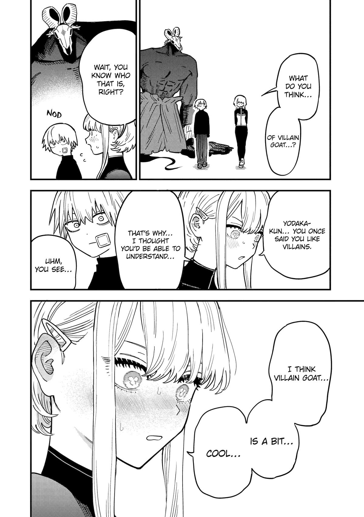 Supervillain Boy Chapter 5 16