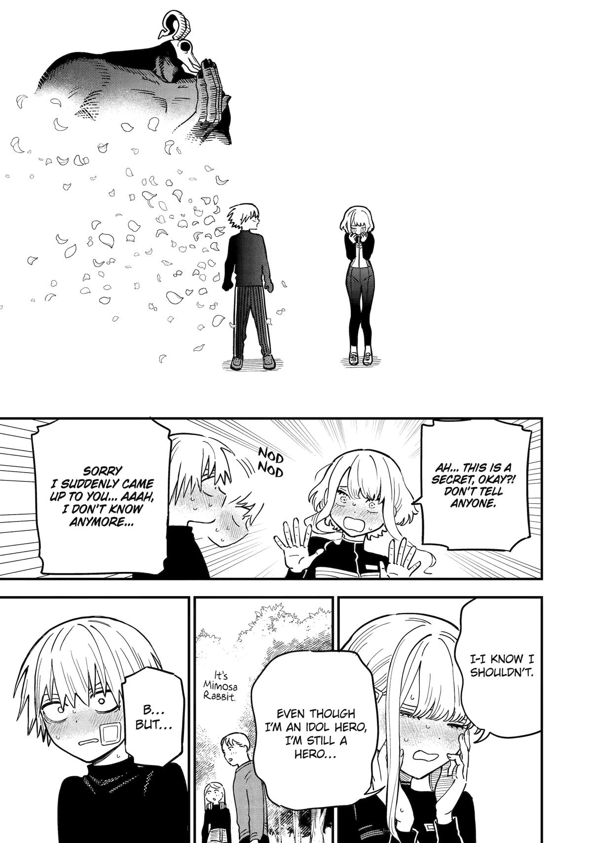 Supervillain Boy Chapter 5 17