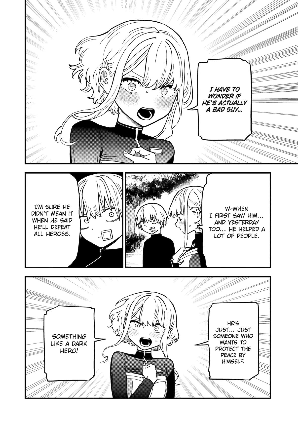 Supervillain Boy Chapter 5 18