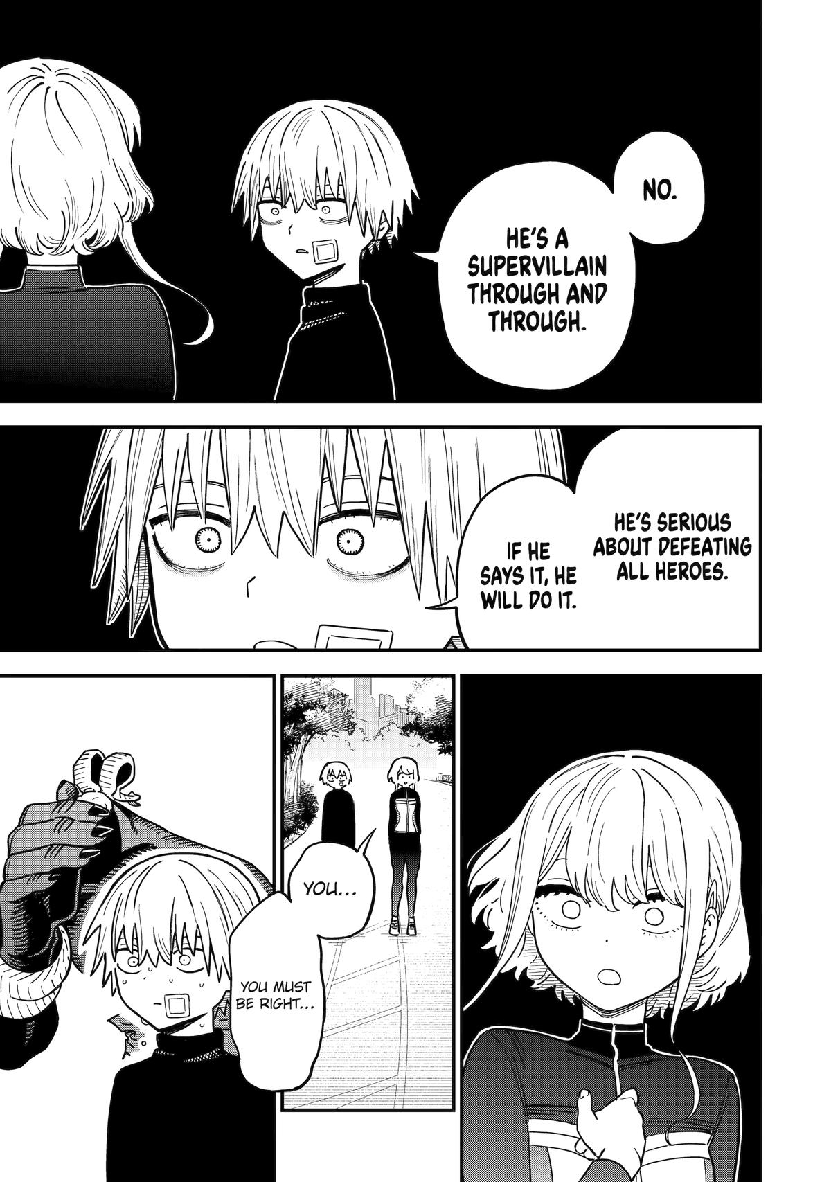 Supervillain Boy Chapter 5 19