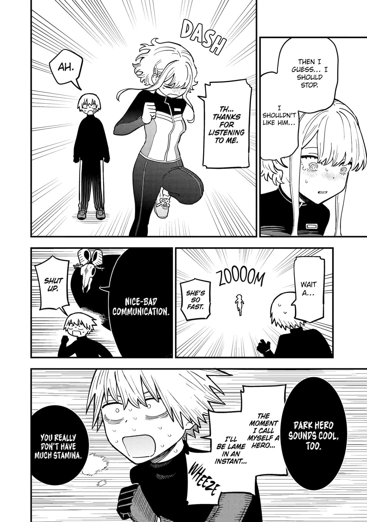 Supervillain Boy Chapter 5 20