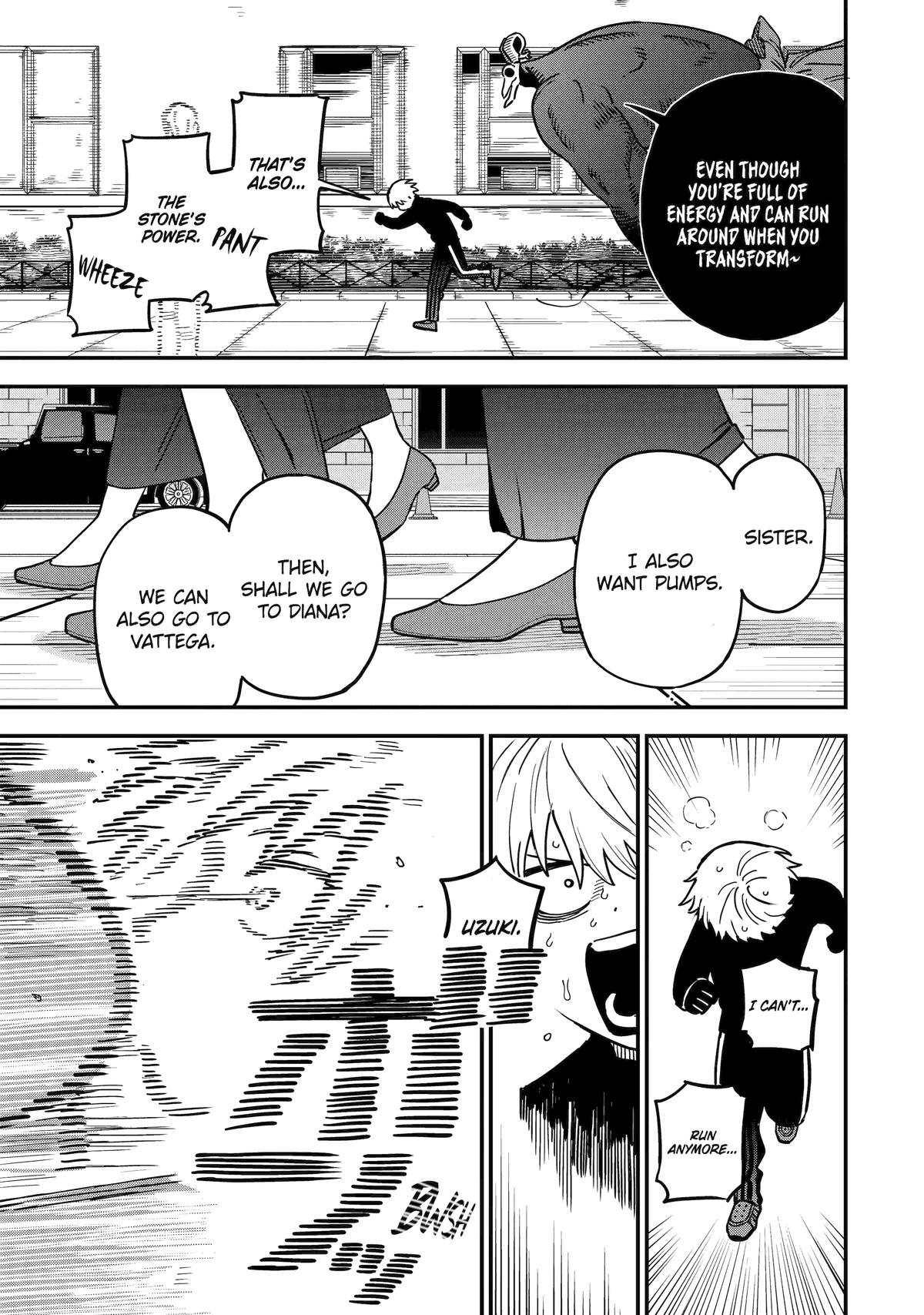 Supervillain Boy Chapter 5 21