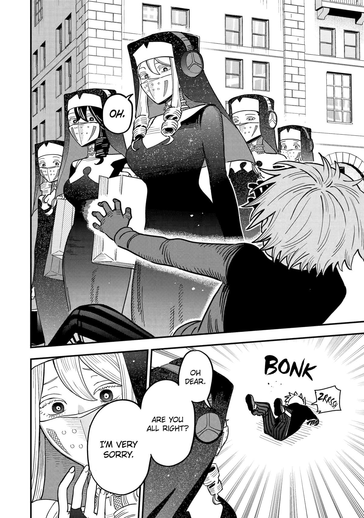 Supervillain Boy Chapter 5 22