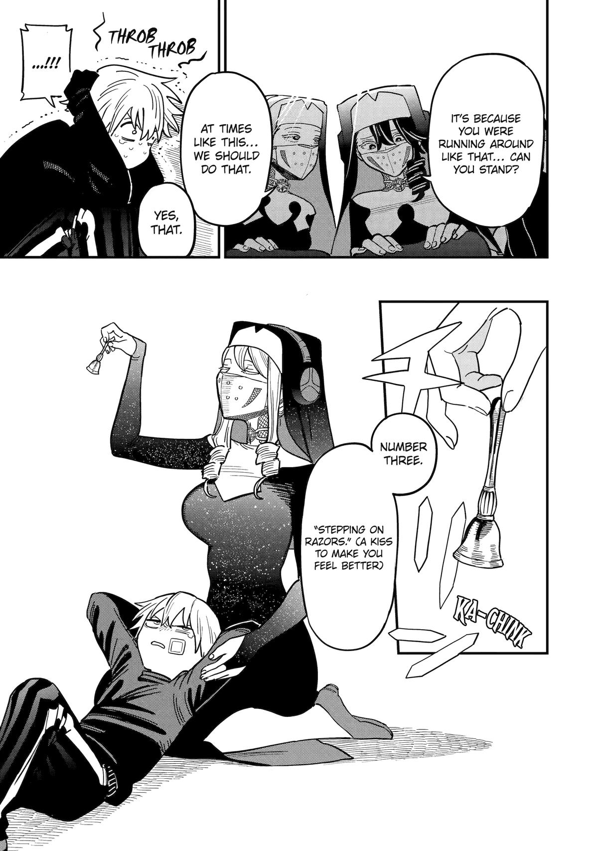 Supervillain Boy Chapter 5 23