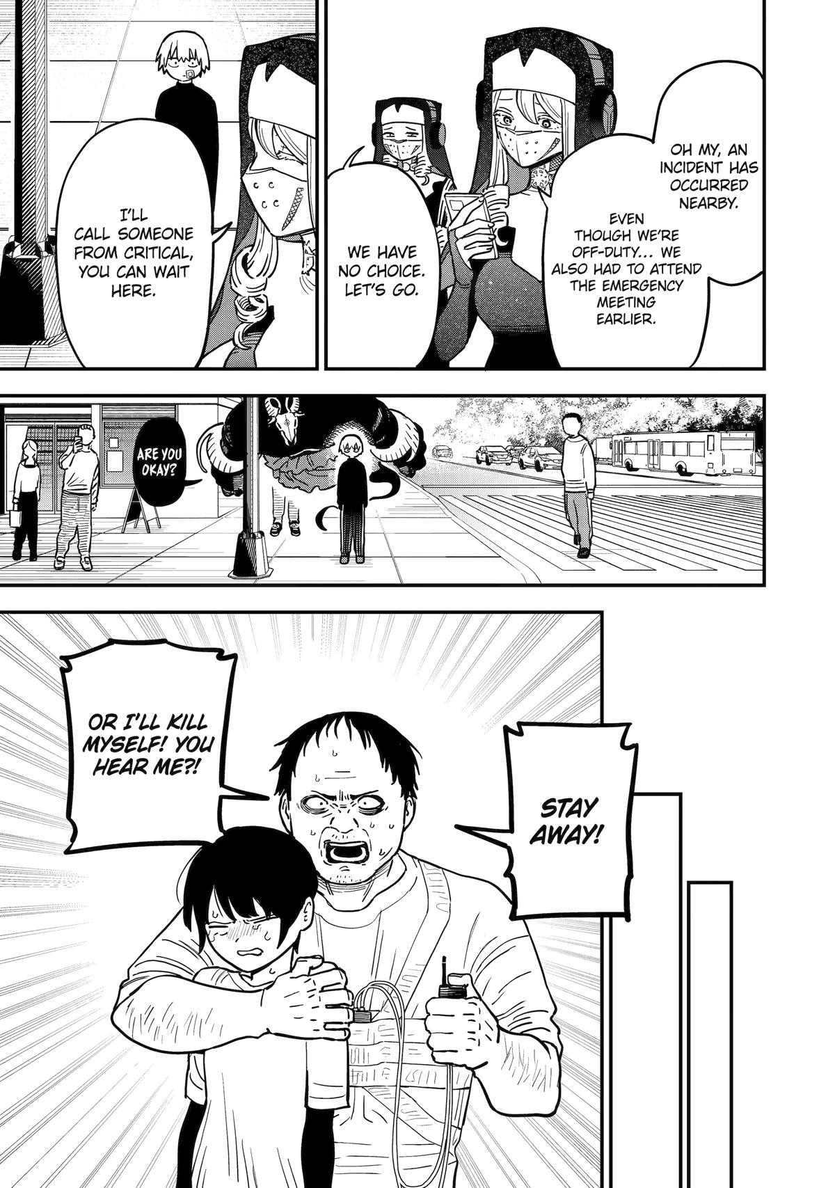 Supervillain Boy Chapter 5 25