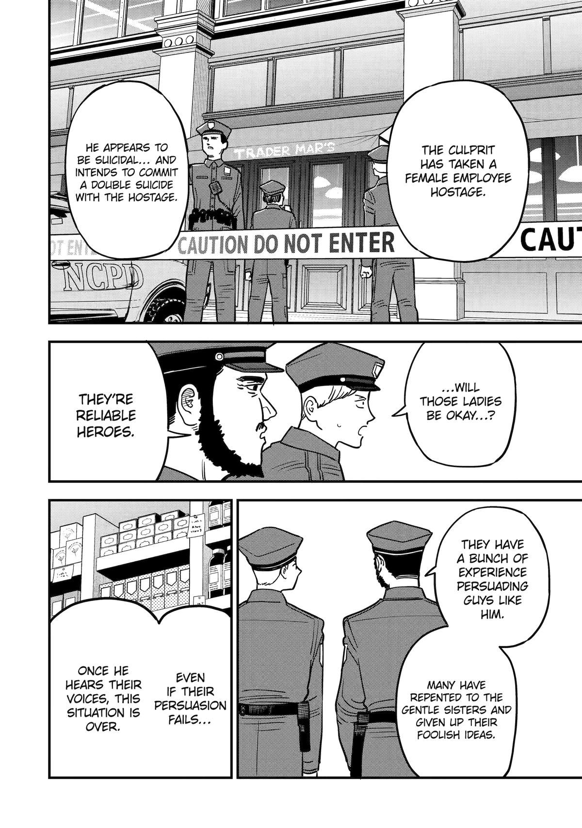 Supervillain Boy Chapter 5 26