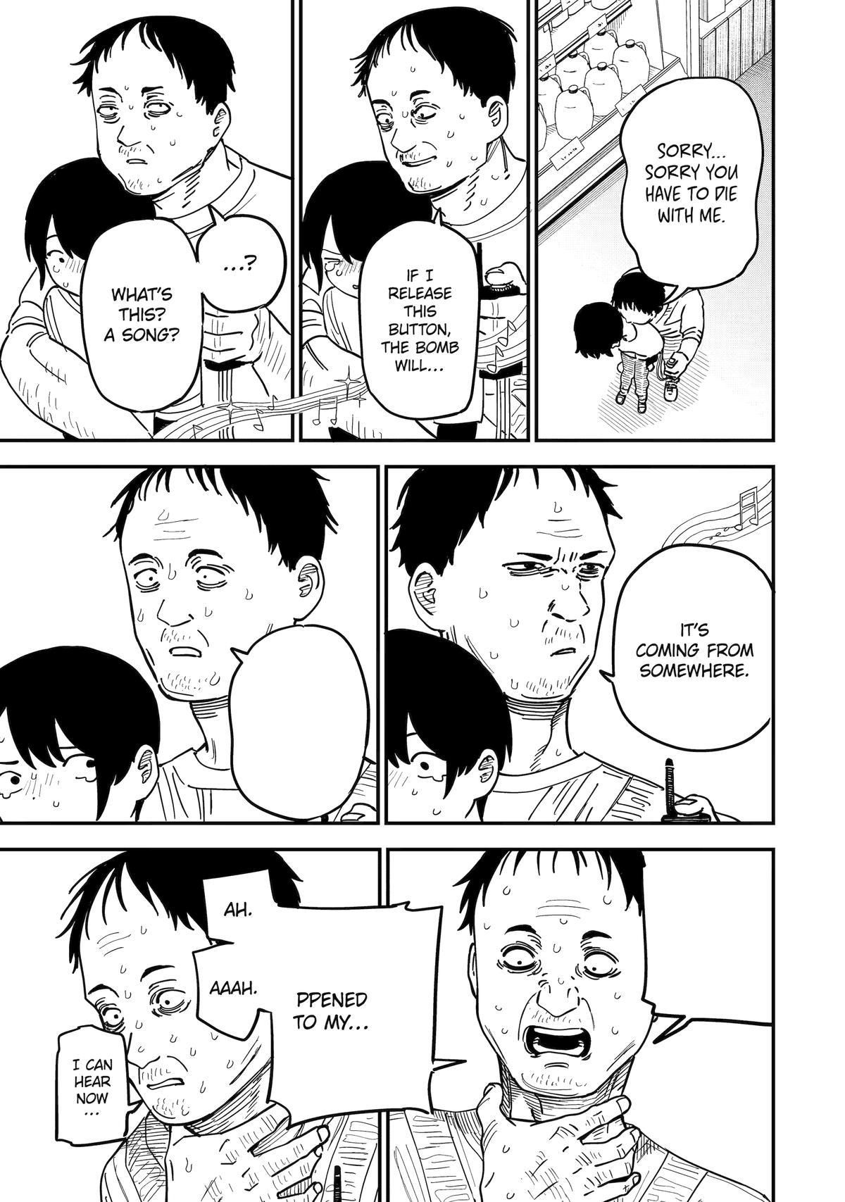 Supervillain Boy Chapter 5 27