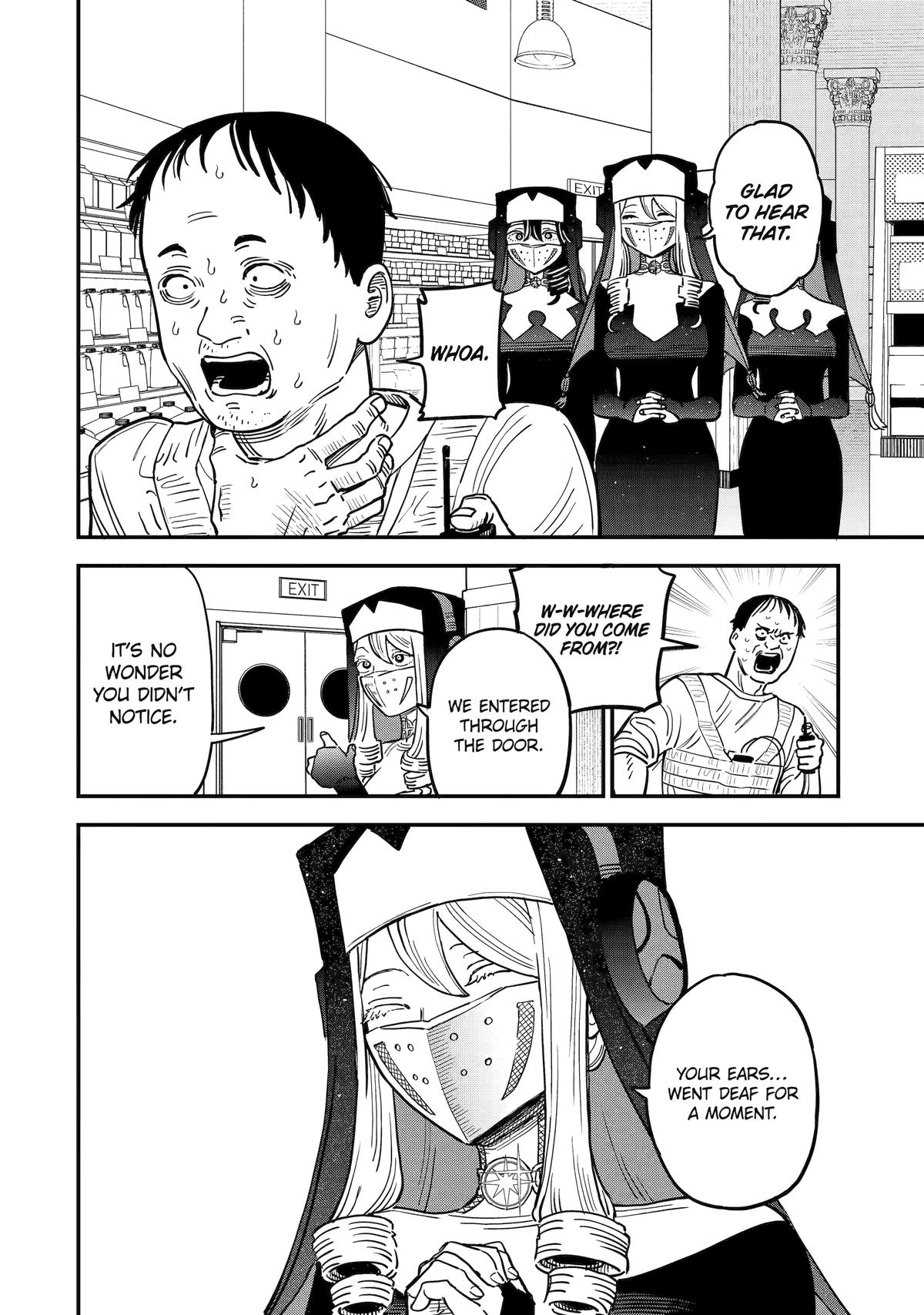 Supervillain Boy Chapter 5 28