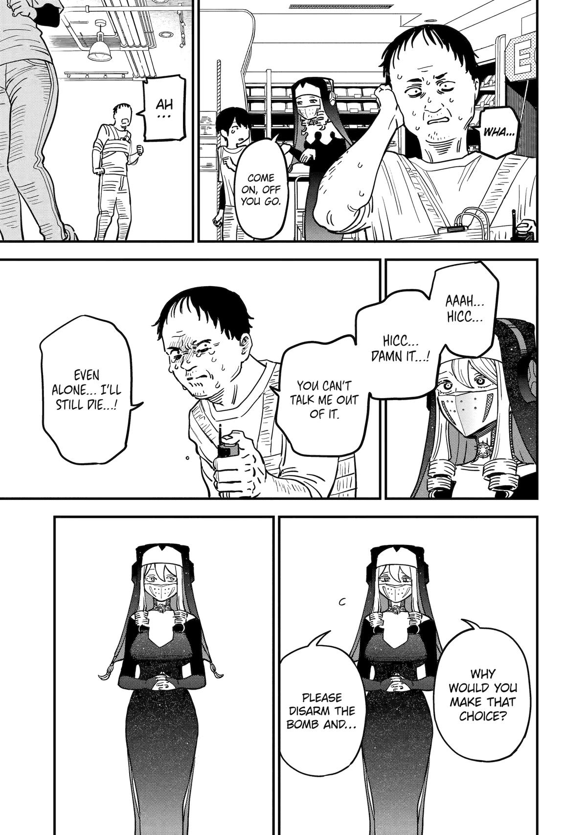 Supervillain Boy Chapter 5 29