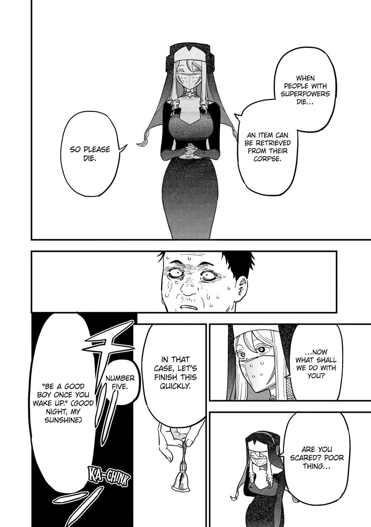 Supervillain Boy Chapter 5 32