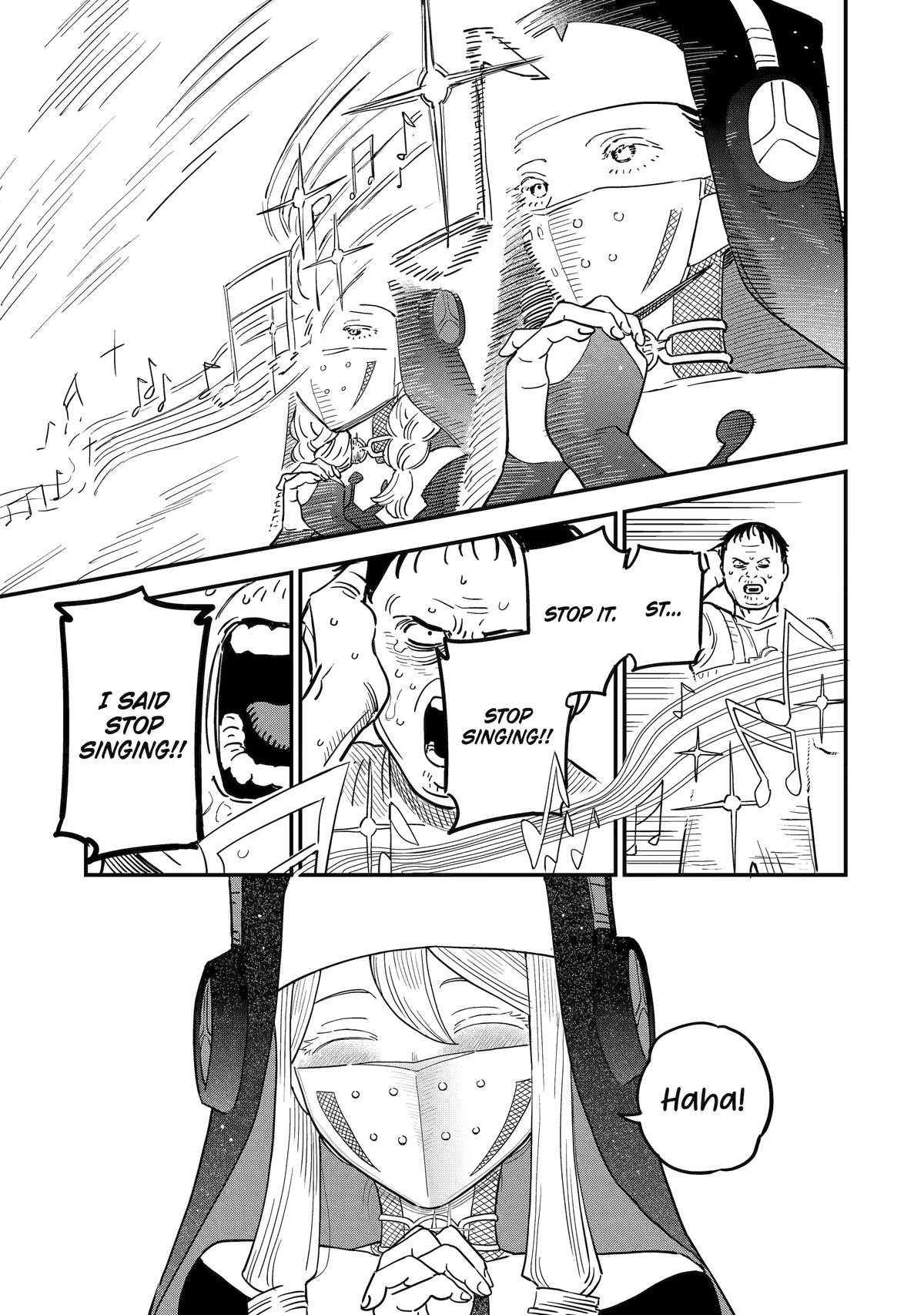 Supervillain Boy Chapter 5 33