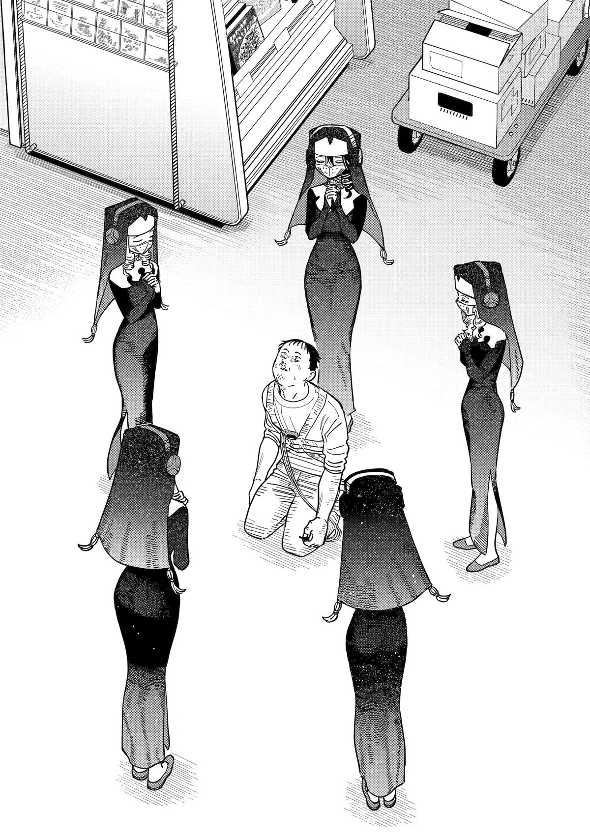 Supervillain Boy Chapter 5 34