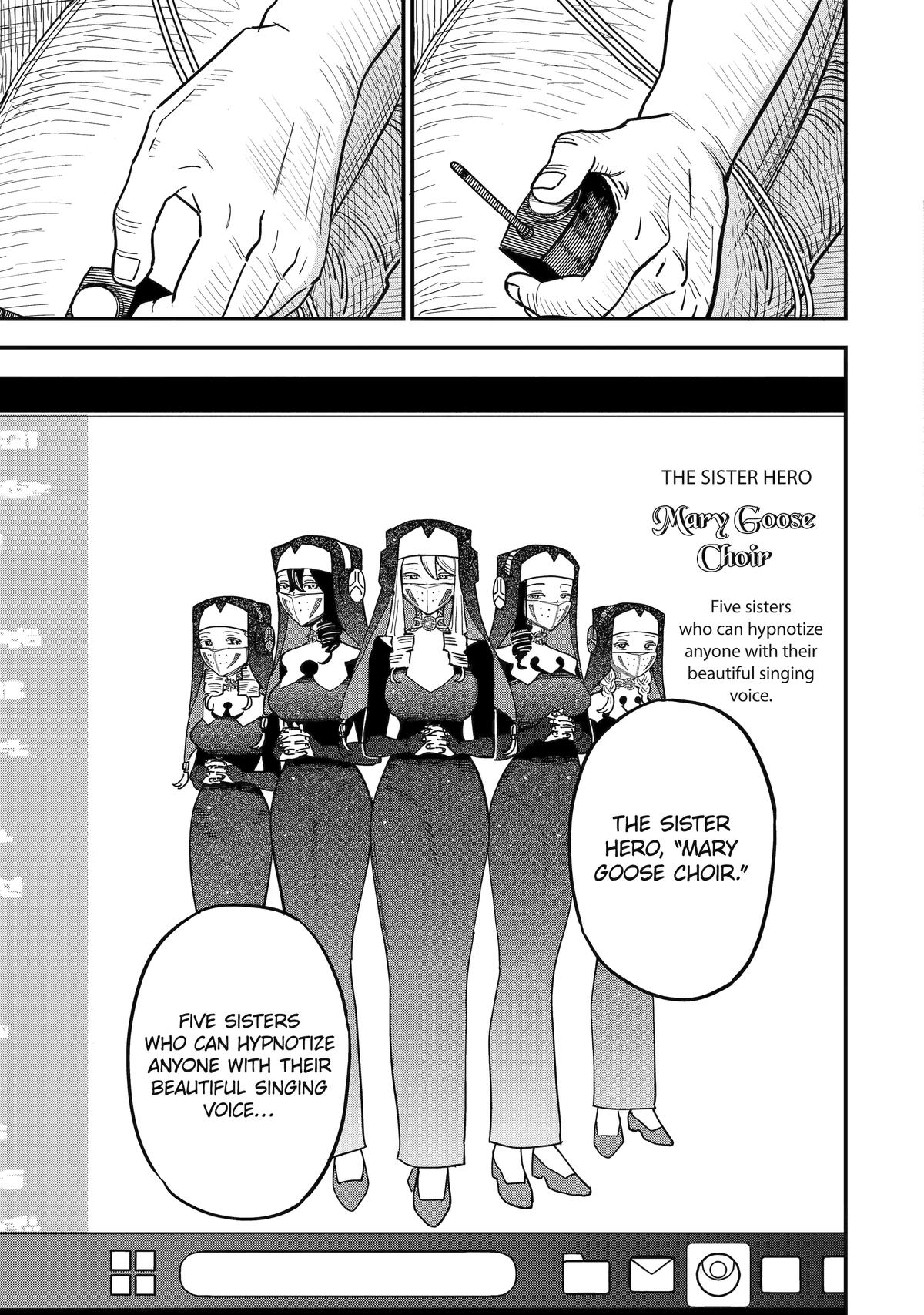 Supervillain Boy Chapter 5 35