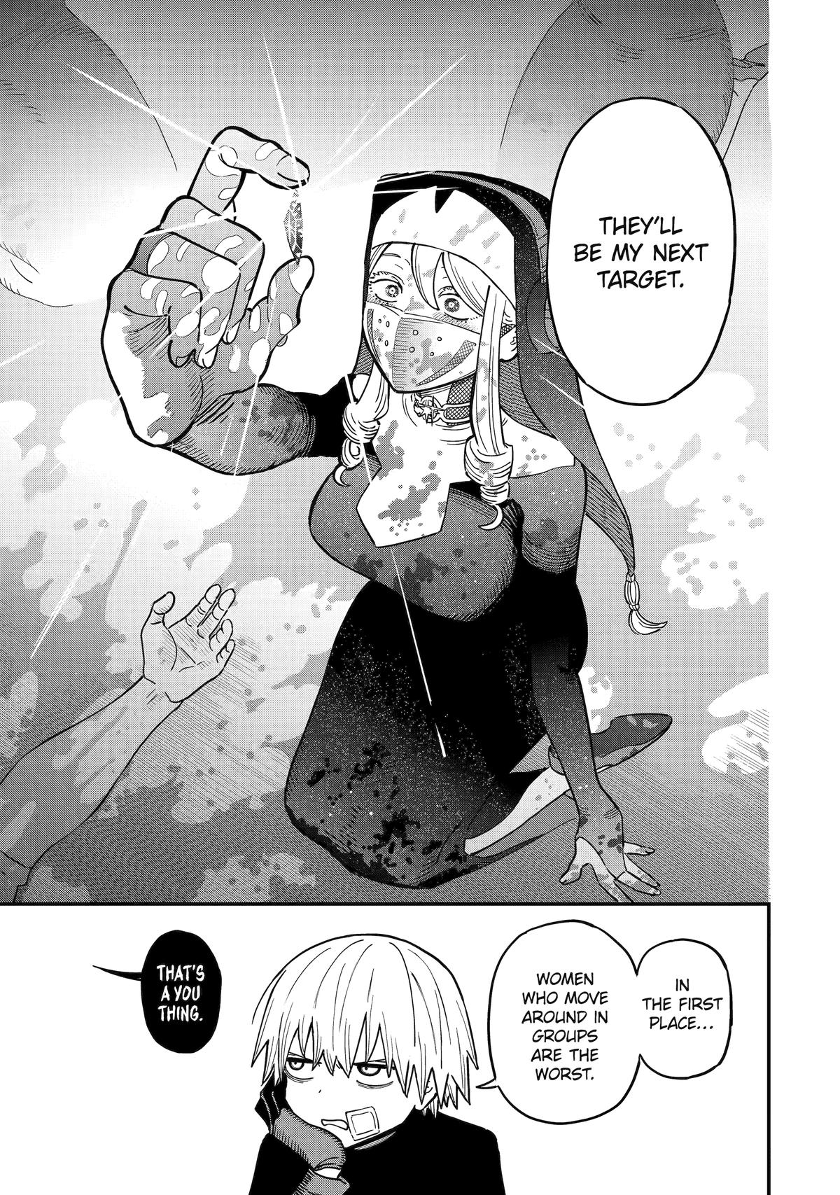 Supervillain Boy Chapter 5 37