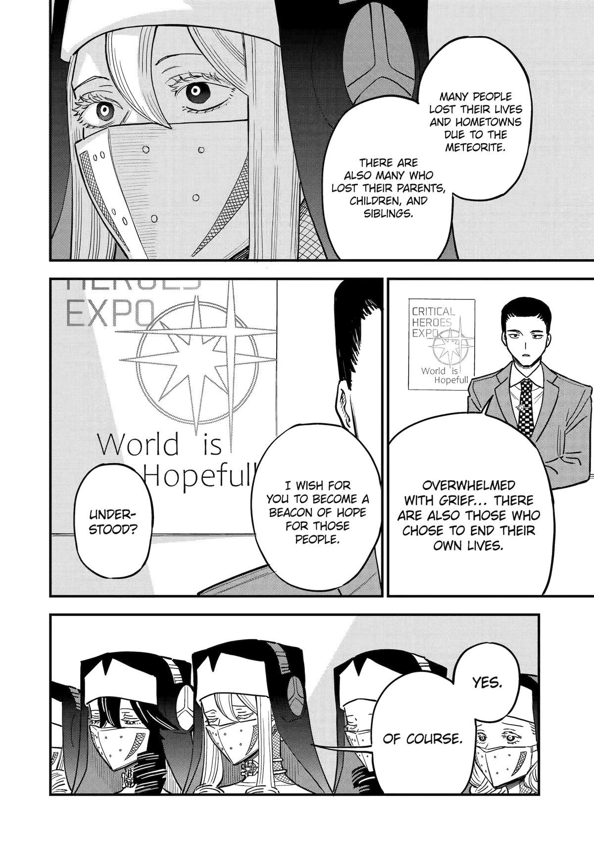 Supervillain Boy Chapter 6 2