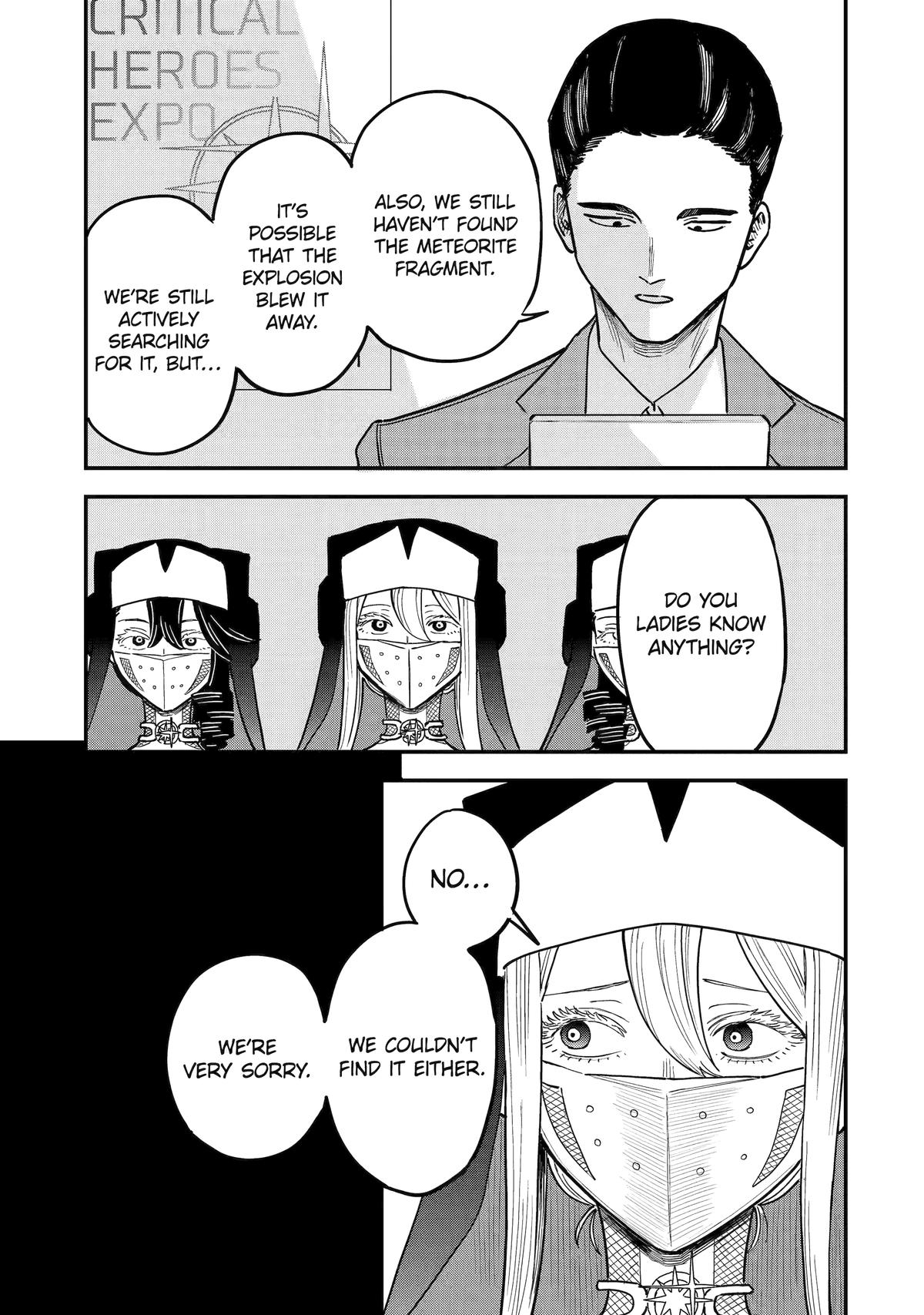 Supervillain Boy Chapter 6 3