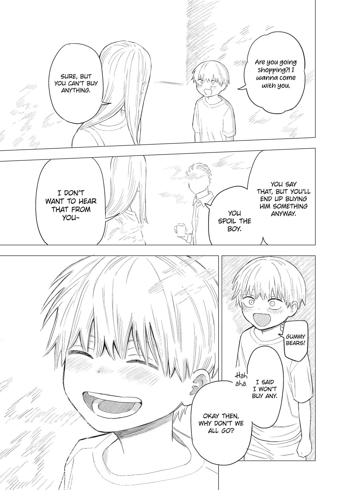 Supervillain Boy Chapter 6 5