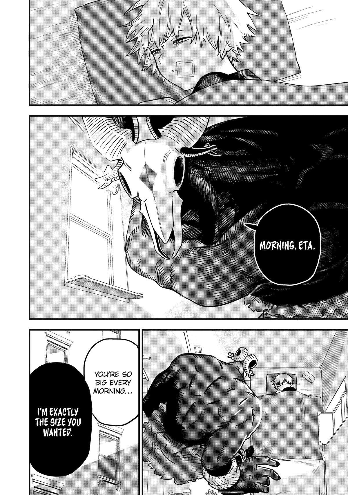 Supervillain Boy Chapter 6 6