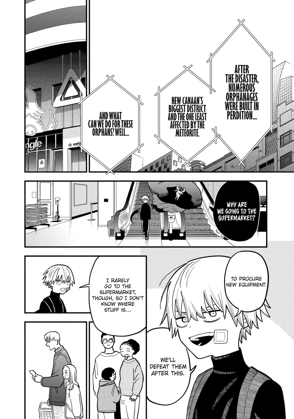 Supervillain Boy Chapter 6 10