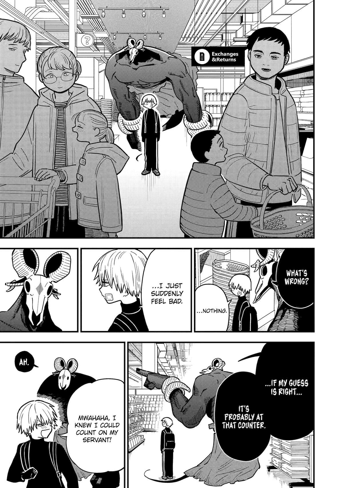 Supervillain Boy Chapter 6 11