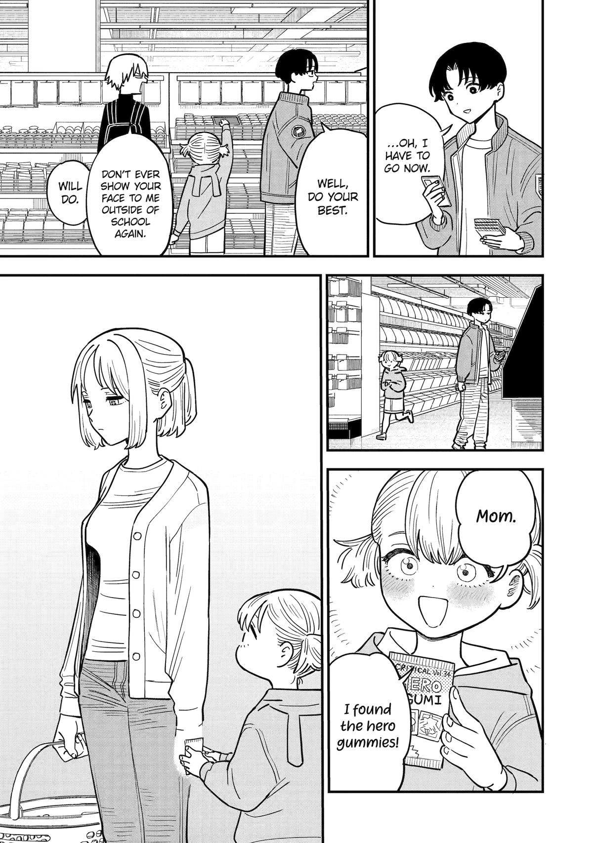 Supervillain Boy Chapter 6 15