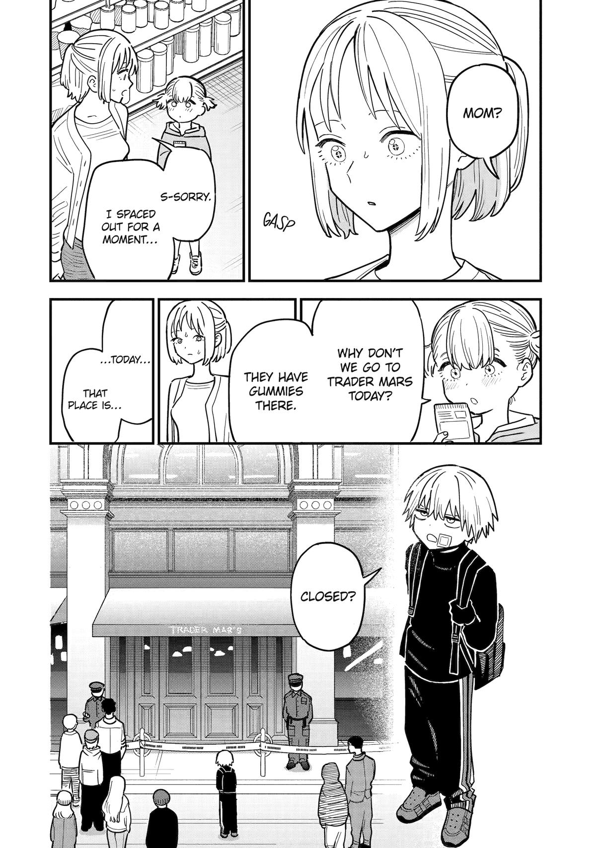 Supervillain Boy Chapter 6 16