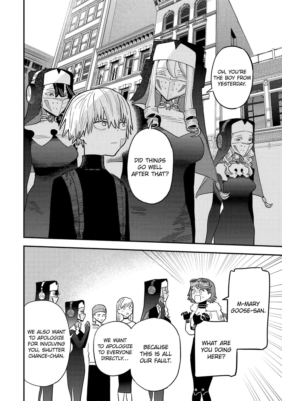 Supervillain Boy Chapter 6 18