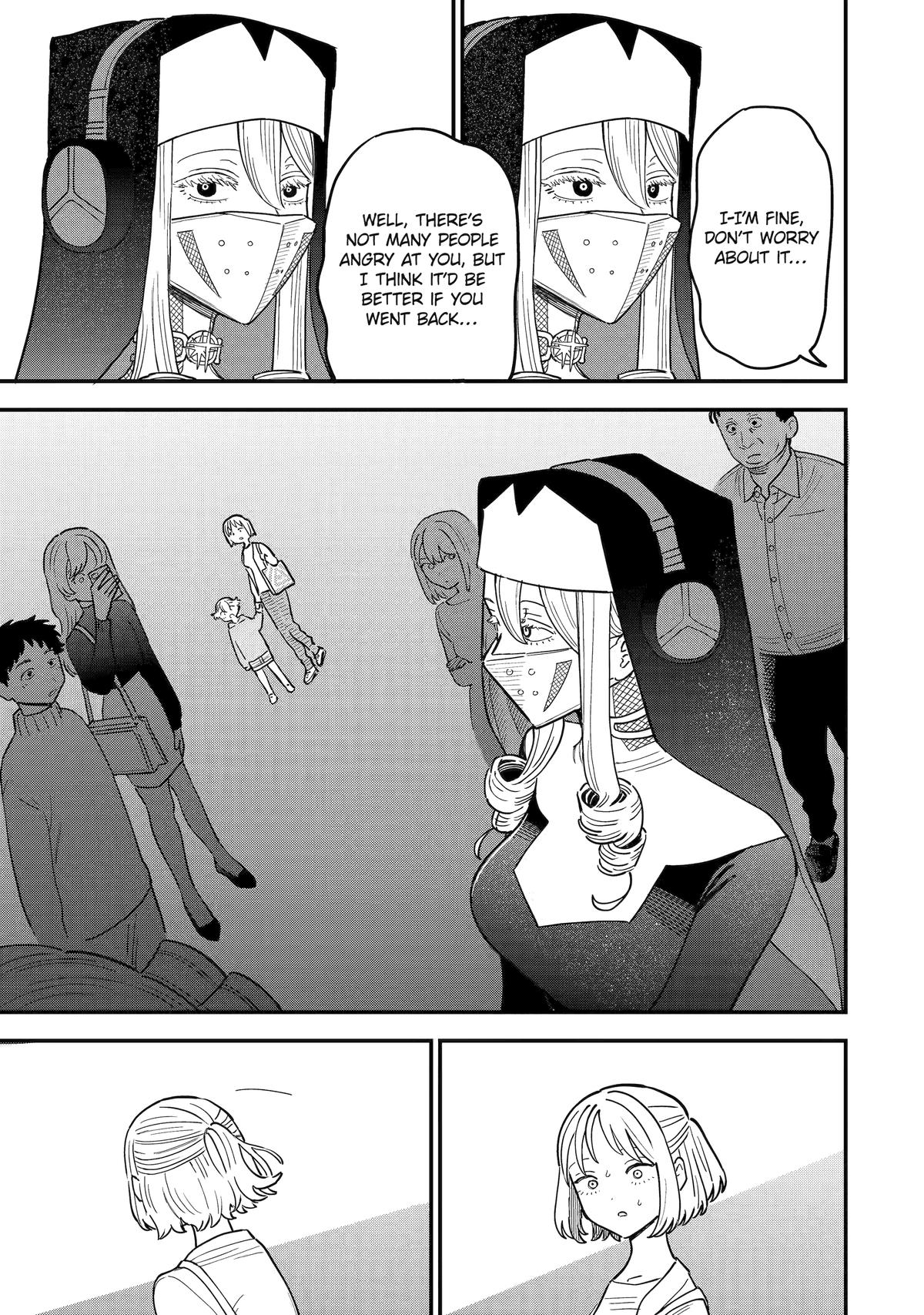 Supervillain Boy Chapter 6 19