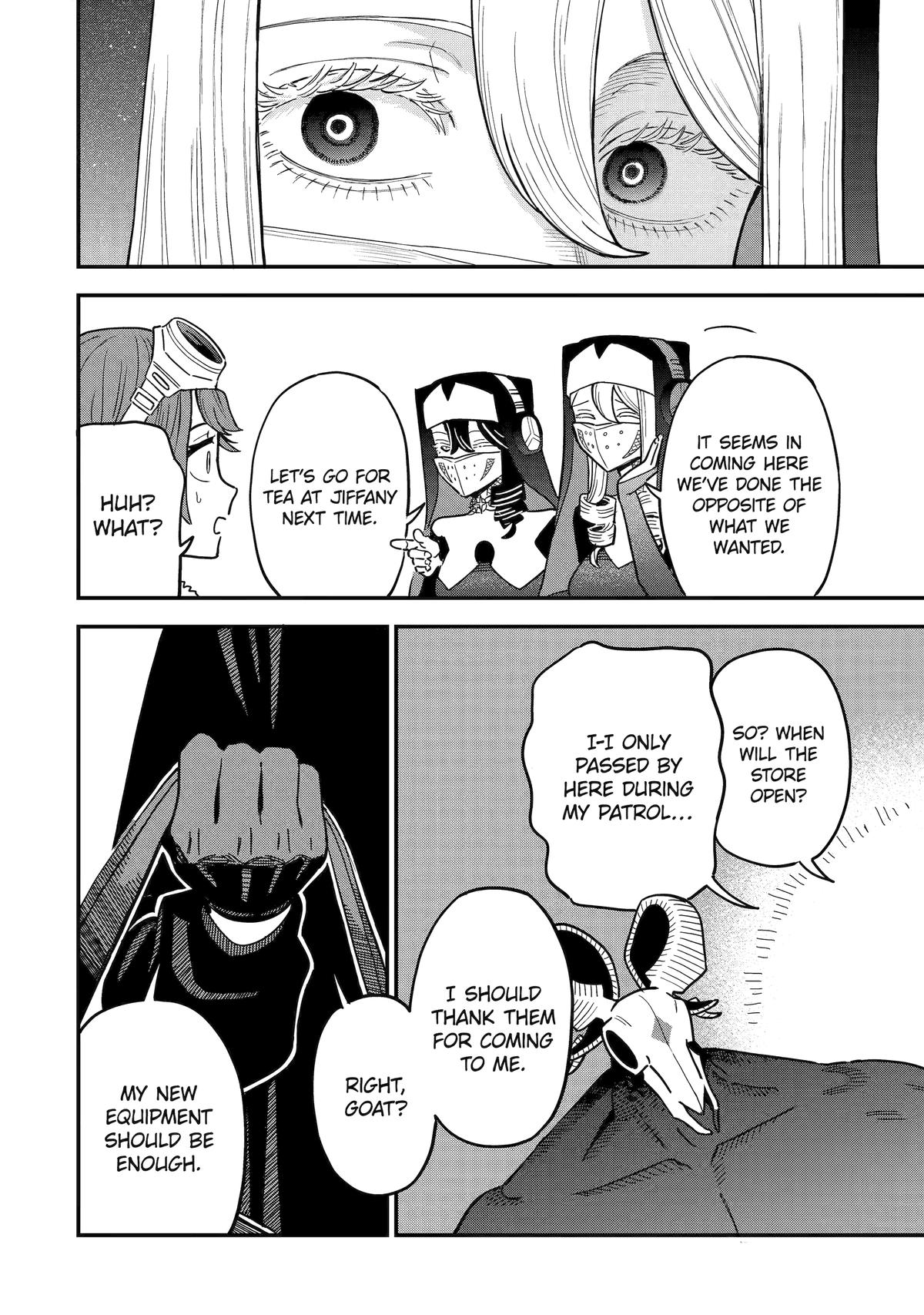 Supervillain Boy Chapter 6 20