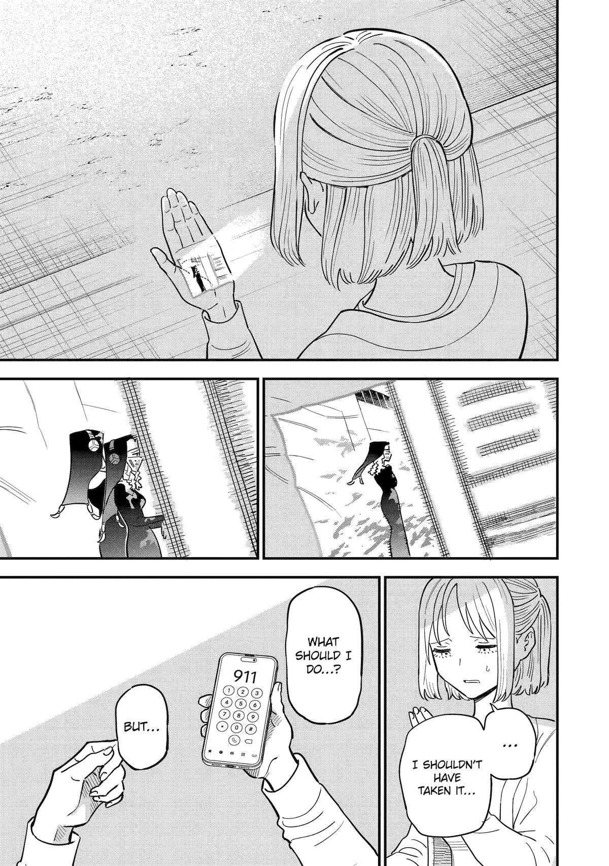 Supervillain Boy Chapter 6 23