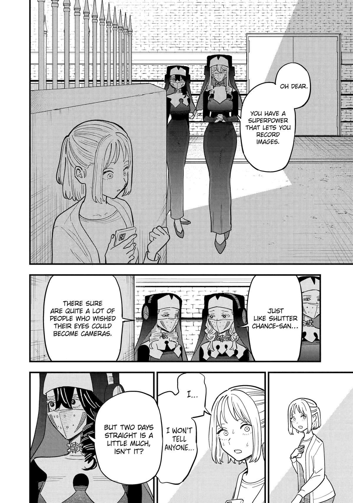 Supervillain Boy Chapter 6 24