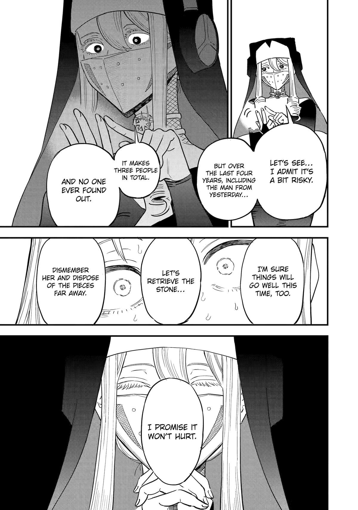 Supervillain Boy Chapter 6 25