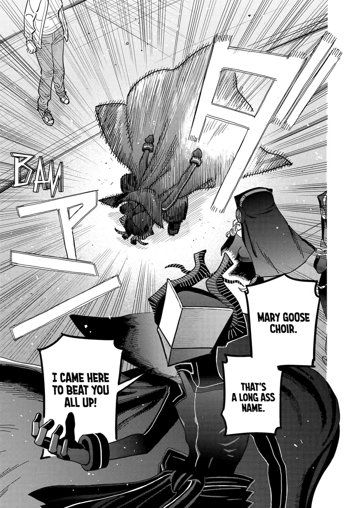 Supervillain Boy Chapter 6 27