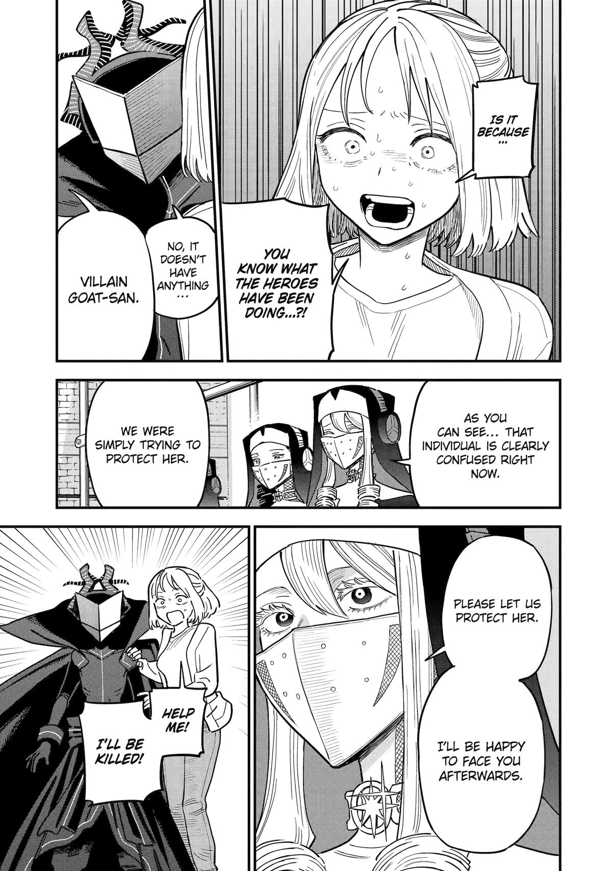 Supervillain Boy Chapter 6 29