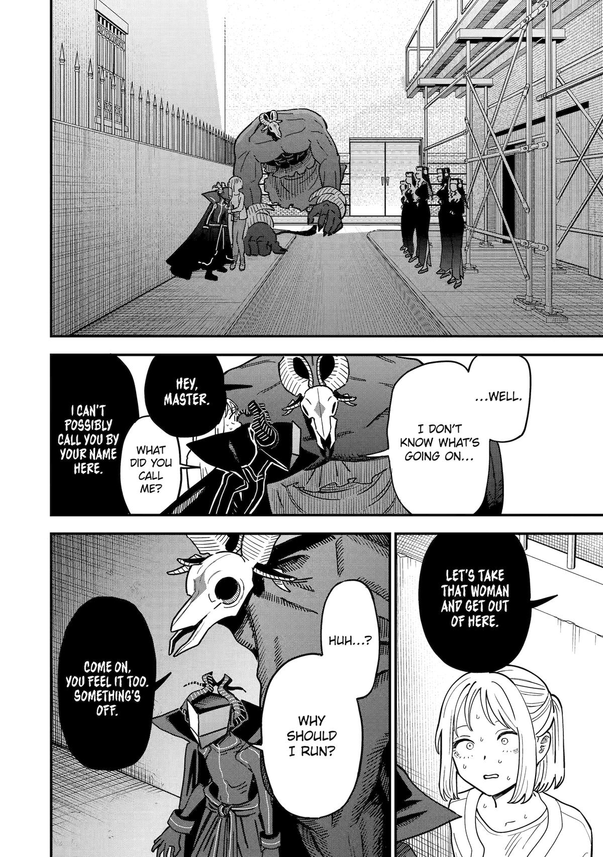 Supervillain Boy Chapter 6 30