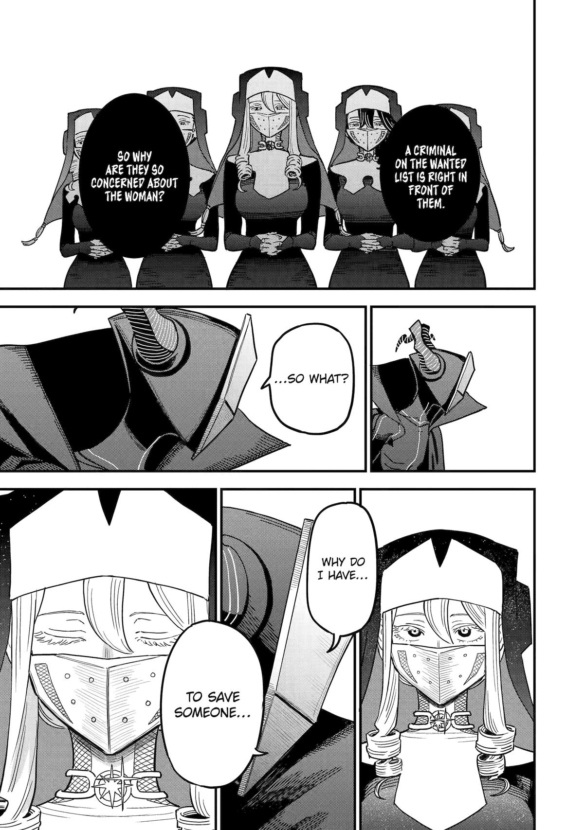 Supervillain Boy Chapter 6 31