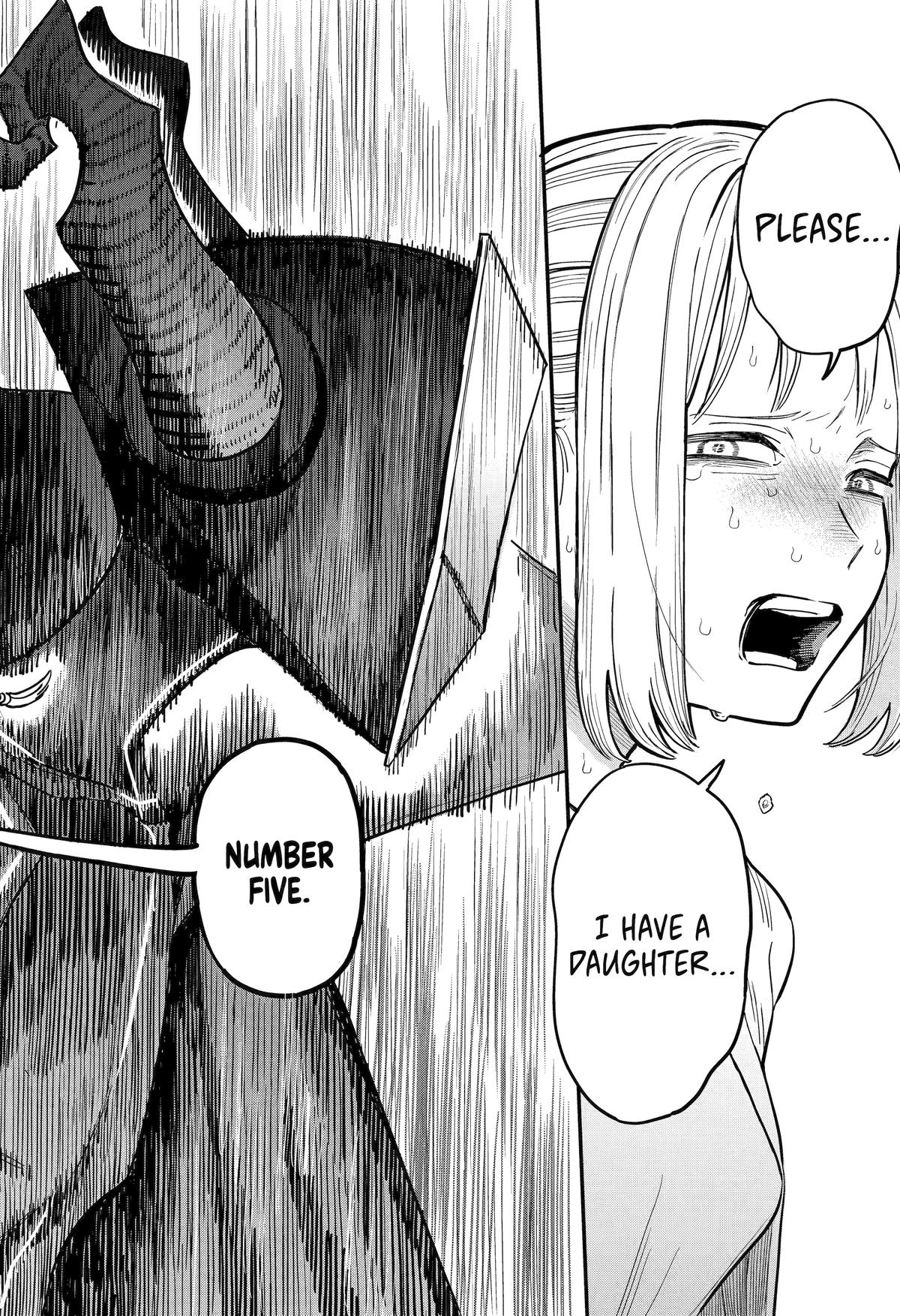 Supervillain Boy Chapter 6 32