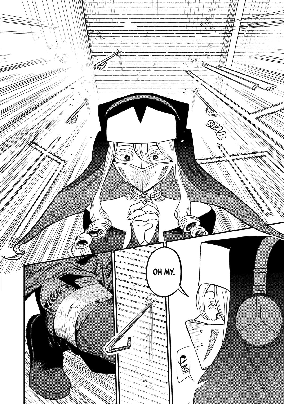 Supervillain Boy Chapter 6 34