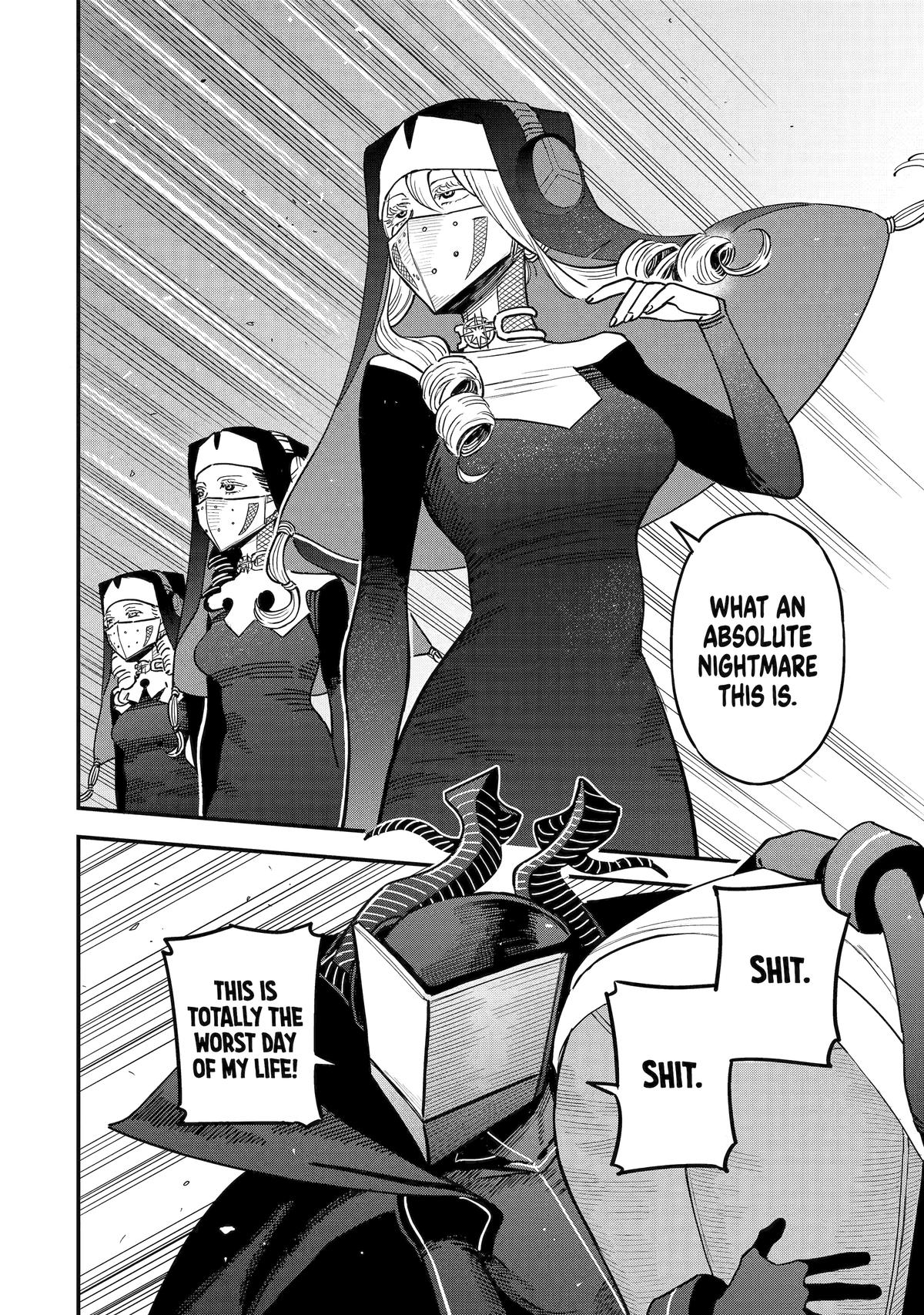 Supervillain Boy Chapter 6 36