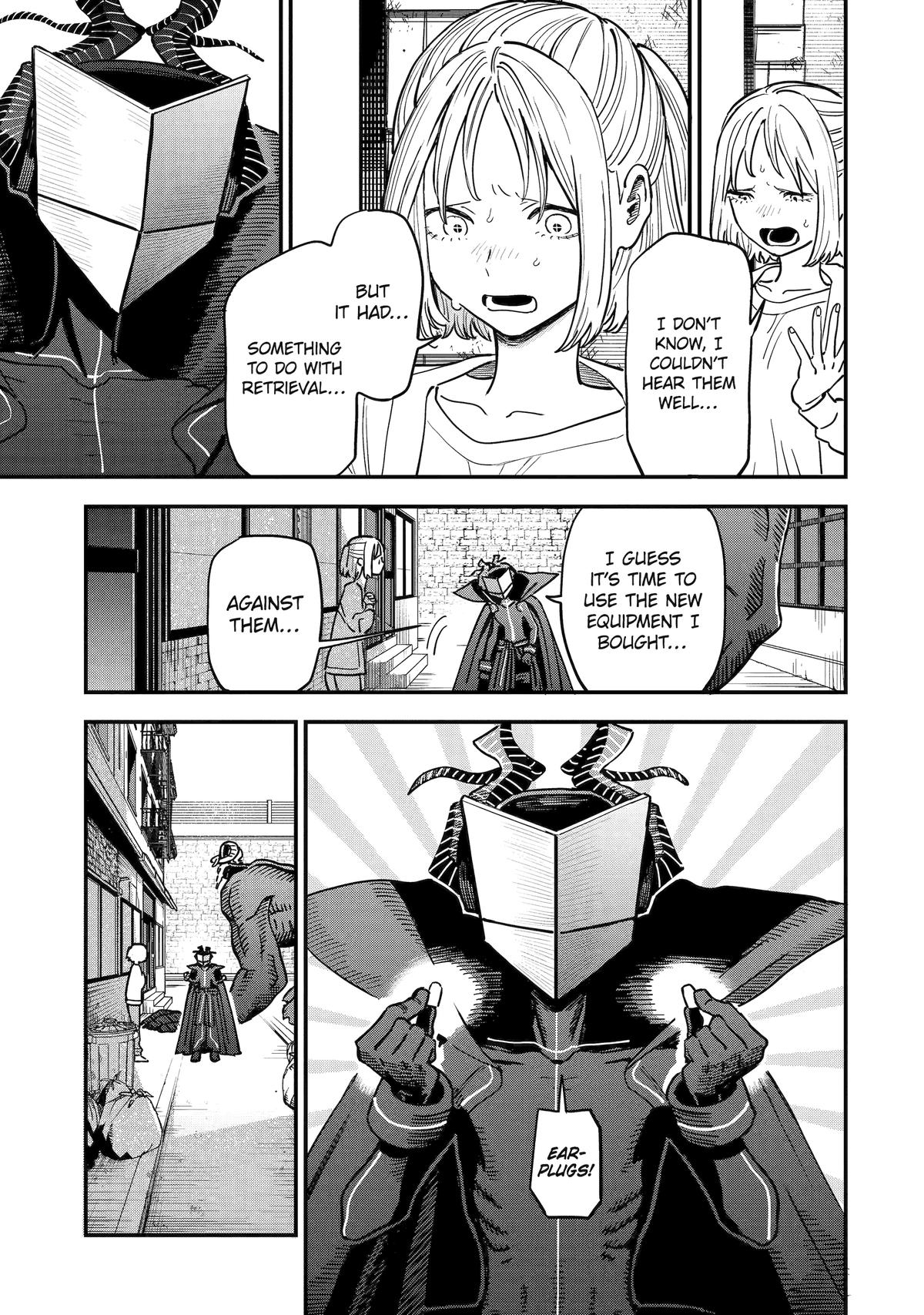 Supervillain Boy Chapter 7 5