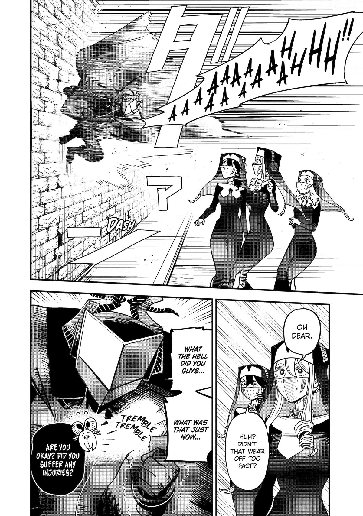 Supervillain Boy Chapter 7 10