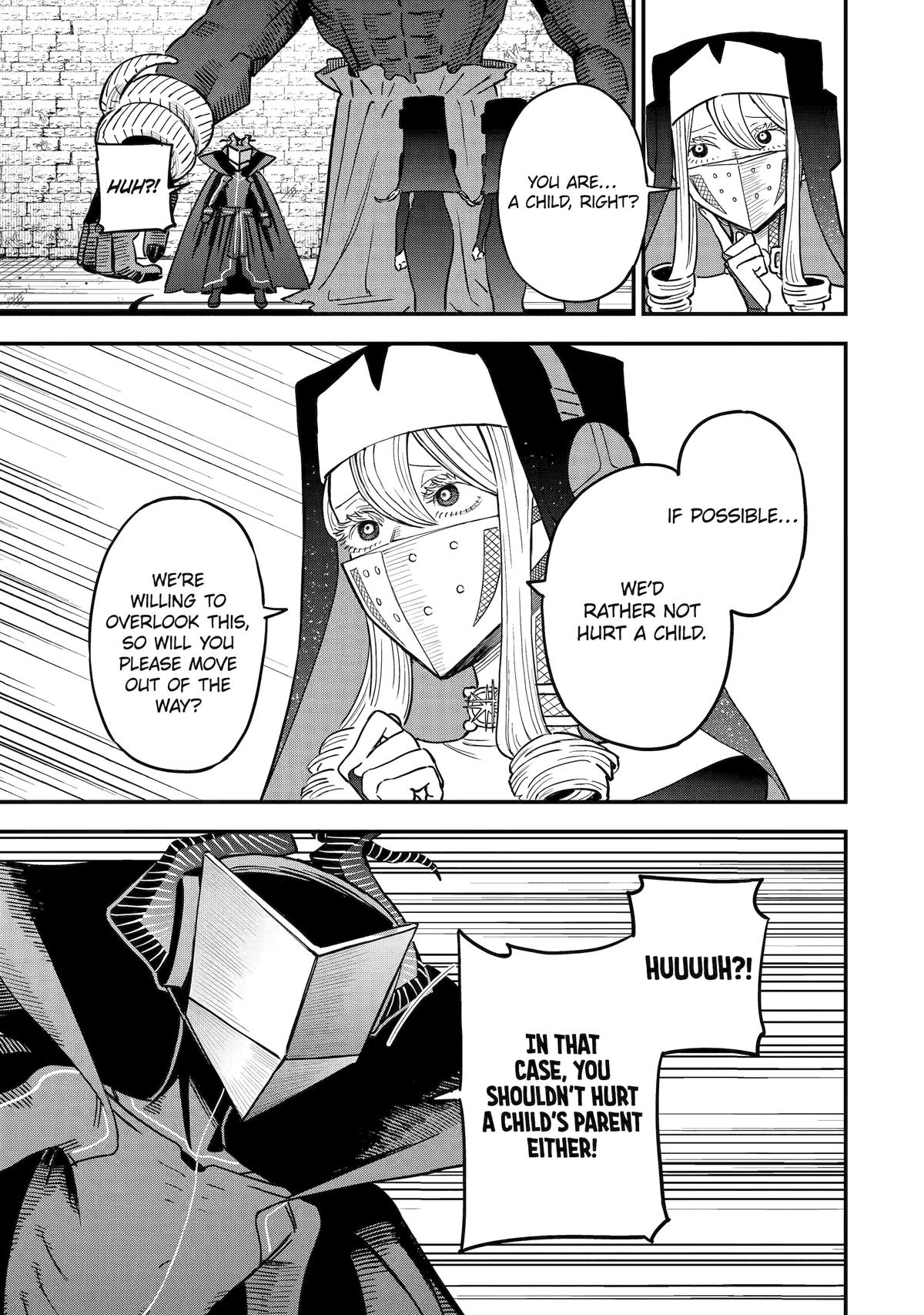 Supervillain Boy Chapter 7 11