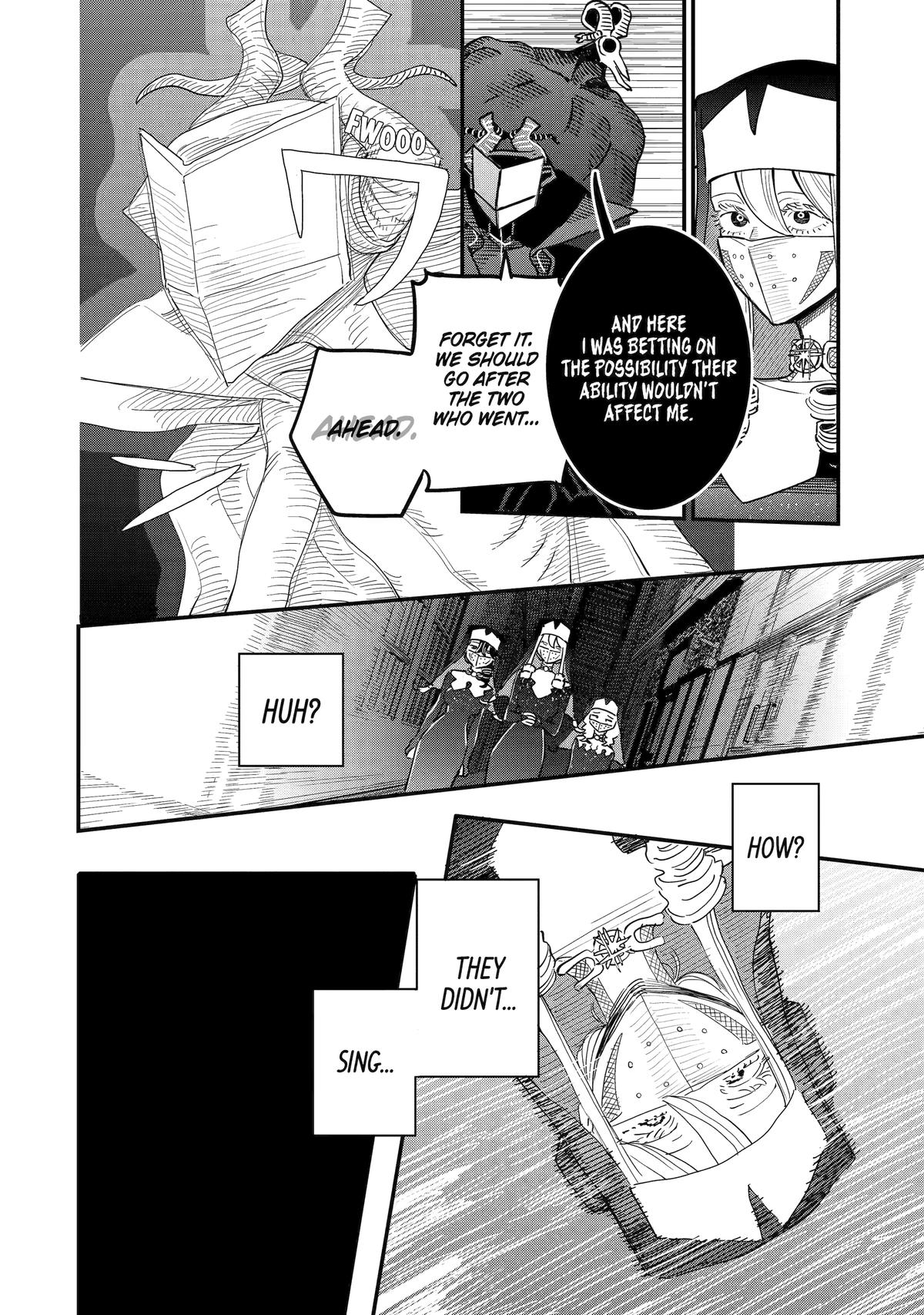 Supervillain Boy Chapter 7 12