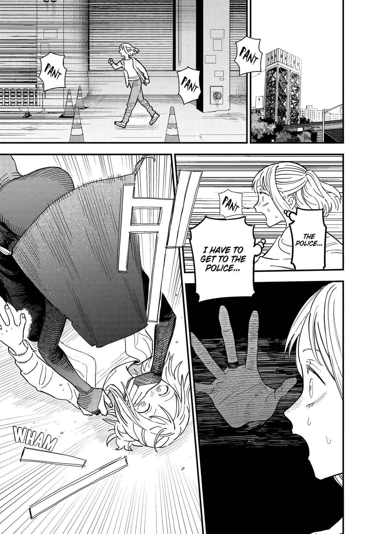 Supervillain Boy Chapter 7 13